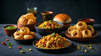 Chef Sanjeev Kapoor's Top 6 Indian Street Food Gems for a Vibrant Holi Celebration