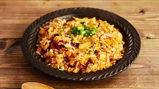 The Crunchy Rice Trend Worth Trying At Home