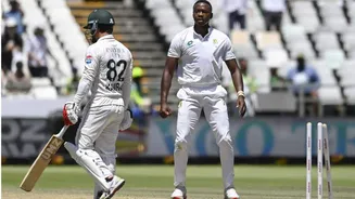 T20 WC: Is Kagiso Rabada's fitness a concern for SA?