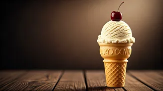 The Sweet Saga of Ice Cream: From Ancient Frosts to Modern Cones
