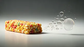Crunchy Rain Snacks Are Not Always Gut-Friendly