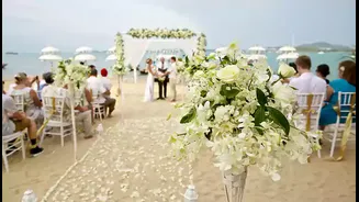 The list of top destination wedding places in India