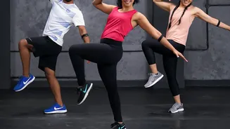 Zumba Supports Cardiovascular Fitness Without Replacing Strength Training
