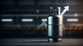 Commercial LPG Cylinder Prices Surge on April 1st: Delhi, Kolkata, Mumbai Rates Updated