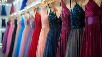 What is an infinity dress?