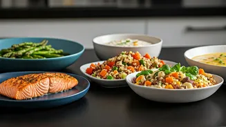 9 Quick & Gut-Friendly Dinners for Ulcerative Colitis: Deliciously Easy Weeknight Meals