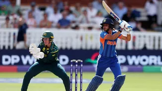 India ousted from Women's T20 World Cup 2026: Key stats
