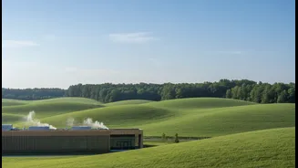 The Moratorium Covers State Environmental Permits For Massive New Computing Facilities