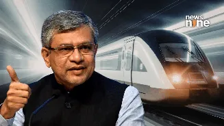 Mumbai-Ahmedabad Bullet Train delay fears ease after tunnel breakthrough