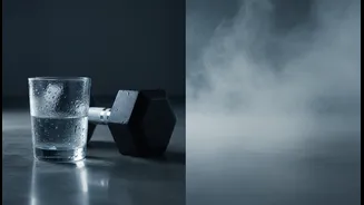 Hidden Dehydration During Monsoon Could Affect Your Workout Recovery More Than You Think