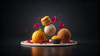 Indian Sweets Are Getting A 2026 Glow-Up