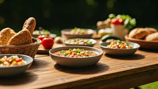 Regional Food Feeds Are Serving Summer Survival Ideas