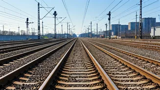 Western Railway to Halt Trains for Sixth Line Work