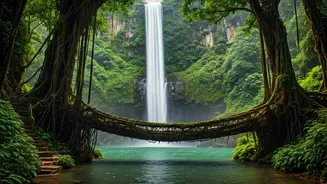 Meghalaya Offers One Of Northeast's Best Monsoon Trips