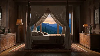 6 Enchanting Valentine's Escapes for Couples: Mountains, Palaces, and Beaches