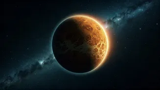 Mind Blowing Space Fact: One Venus Rotation Outlasts Year