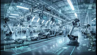 How Digital Manufacturing Helped Chakan Add One Million Vehicles In 27 Months