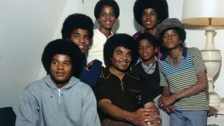 Quem foi Joe Jackson, o controverso pai do Rei do Pop
