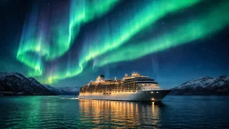 Astro-Cruising Explained: The Travel Trend Turning the Sky into the Main Attraction