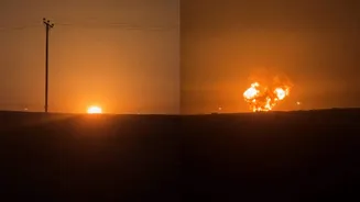Indians among 13 killed in Qatar gas plant explosion