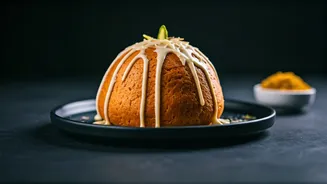 Why Indian Foodies Swear By Baked Rasgulla And Cheese