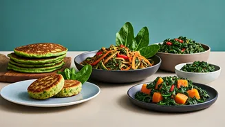 5 Delicious Ways to Savor African Spinach (Morogo): A Culinary Journey