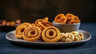 Indian Snack Heritage Is Having A Crunchy Comeback