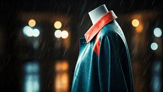 Stylish Rainwear Is The New Monsoon Flex