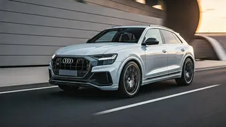 The Balanced Beast: Exploring the 2026 Audi SQ8's Performance and Design