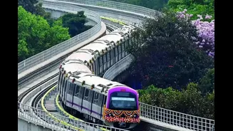 Breaking Metro Rules Could Now Cost You; Namma Metro Deploys Home Guards To Police Passenger Etiquette