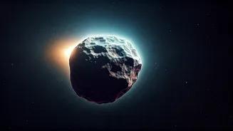 3I/ATLAS Has Entered The Cosmic Mystery Feed
