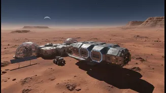 Mars planetary science: NASA's Public-Private Mars Model could increase the frequency of focused planetary missions