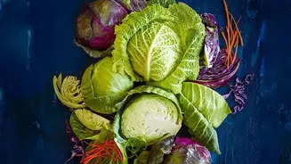 Before Planning Meals Around One Seasonal Vegetable, Confirm Different Cuts