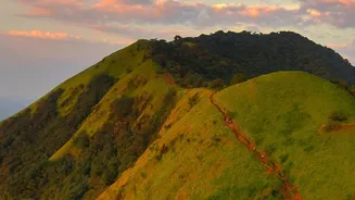 Another Hill Escape Offers Travellers A Break From Familiar Routes