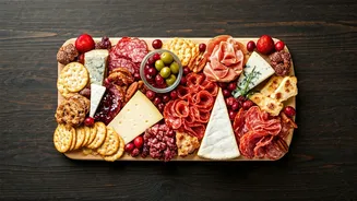 Level Up Your Charcuterie: 7 Festive Holiday Board Ideas