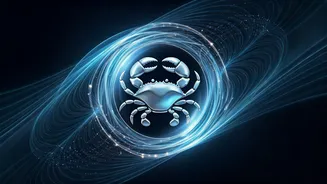 Cancer Horoscope: April 8, 2026 - Energy, Relationships, and Financial Fortunes