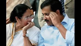 First Kejriwal, Now Mamata Banerjee: How BJP Unseated Two Powerful Chief Ministers