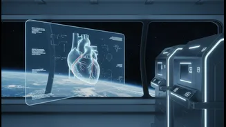 The Useful Indian Angle in Anil Menon's Upcoming ISS Mission Is Space Medicine
