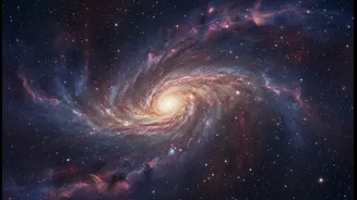 NASA And ESA Use Powerful Telescopes To Capture Breathtaking Views Of Space