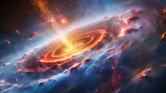 The Gaia Sausage Impact Could Have Reoriented the Entire Galactic Disc
