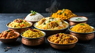 8 South Indian Rice Delights You Must Try!