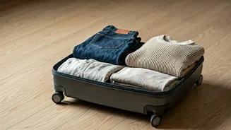 Minimal Fashion Makes Short Trips Easier To Pack