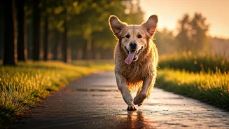 Morning Runs With Pets Are A Lifestyle Ritual