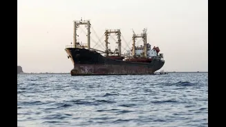 Houthis Claim Saudi Arabia Targeted Yacht With 14 Indians Near Yemen, India Probes Reports