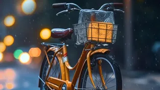August's Particularly Wet Monsoon Stretch Puts Verified Last-Mile Transport During Heavy Rain On The Checklist