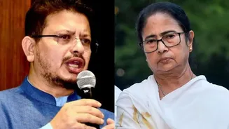 ‘Contrary To Law’: Mamata Camp Rejects EC Interim Order On TMC Name, Symbol; Rebel Camp Accepts It