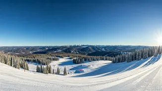 East Coast's Top 10 Ski Resorts: Terrain Variety (2026)