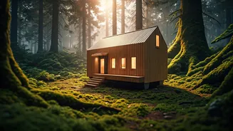 Tiny Homes, Big Appeal: 10 Smallest Houses Worldwide