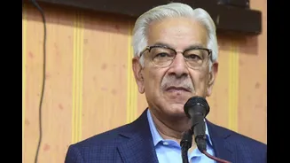 'Will Go To War': Pakistan's Defence Minister Khawaja Asif Threatens India Over Indus Waters Treaty