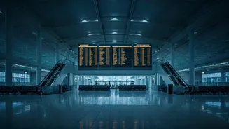 Navi Mumbai Airport's Impending Launch: 50,000 Daily Passengers by Year-End